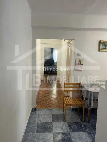 Apartament cu 2 camere, 40mp, Zona UMFST - 6