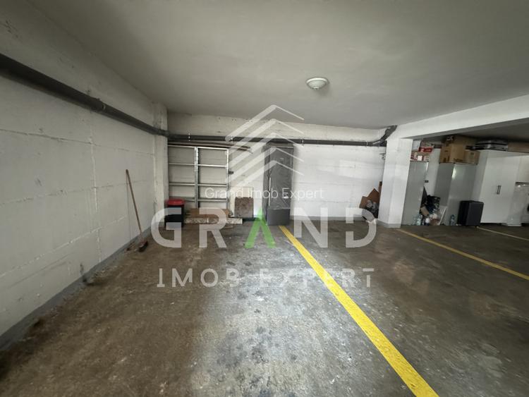 Ap 2 camere | PARCARE SUBTERANA | BALCON | DONATH PARK/CAPAT GRIGORESCU - 27