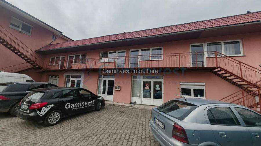 Imobil cu destinatie multipla - comercial, birouri, cazare in Alesd, Bihor - 2