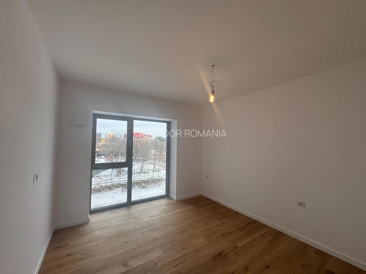 Apartament 3 camere NOU | Complex rezidențial | Zona Nord | Imobil 3 etaje - 9