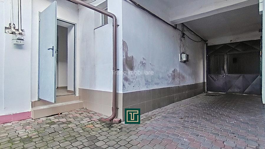 Apartament de vanzare la parter cu două intrări, Andrei Șaguna - Arad - 14