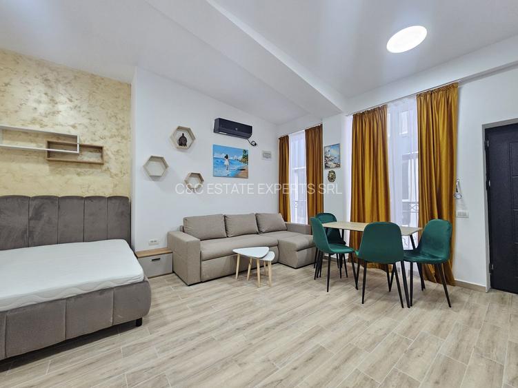 Ultracentral-Zona Unirii-Libertatii | Studio la prima inchiriere - 5