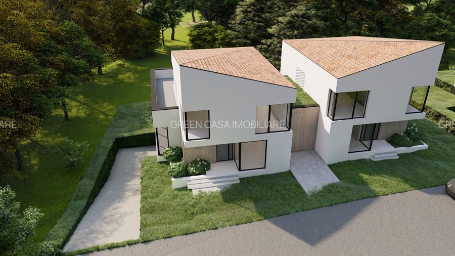 Teren în cartierul Bună Ziua, Cluj-Napoca, proiect duplex și Ac în curs - 3