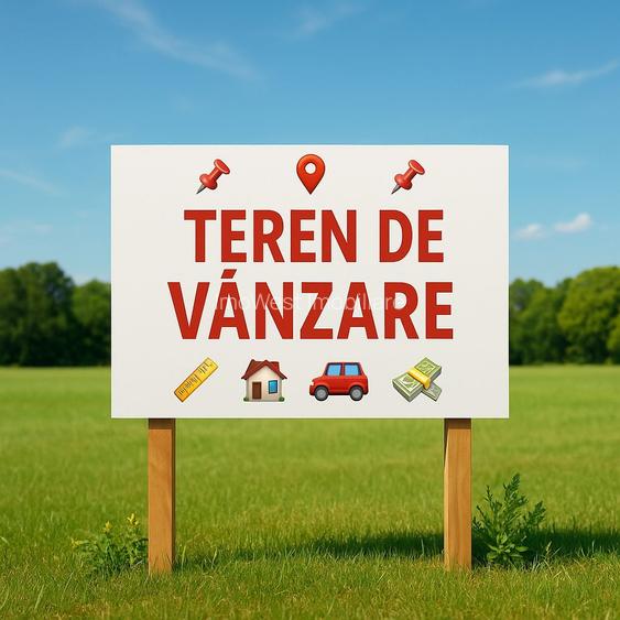 Ciarda Roșie | 573 mp | Front 14 ml | Utilități | Asfalt | P+1E+M - 3