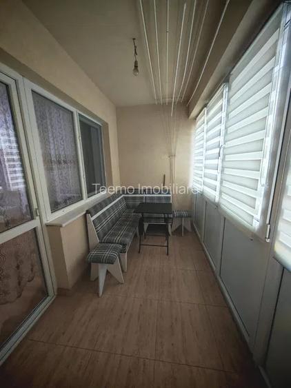 Apartament 2 camere, decomandat, 58 mp, balcon, centrala, ac, Popesti Leordeni - 8