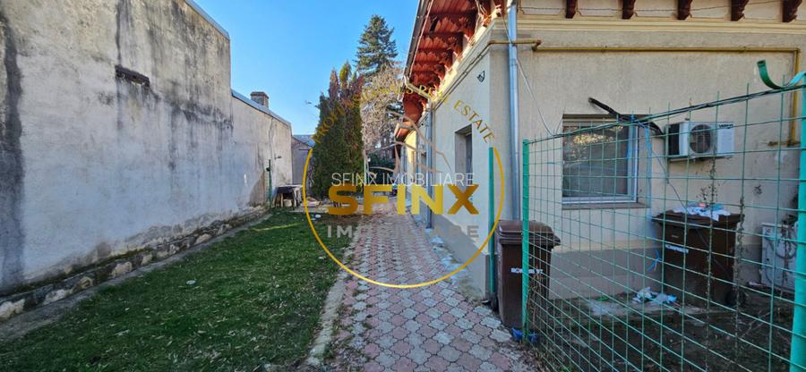 Casa Teren | Grivita - Domenii | 305 mp | 10 m deschidere - 2