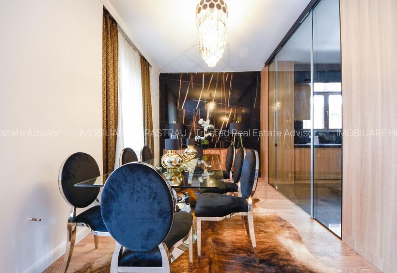 Satul Francez | Luxury Homes | 4 camere - 5