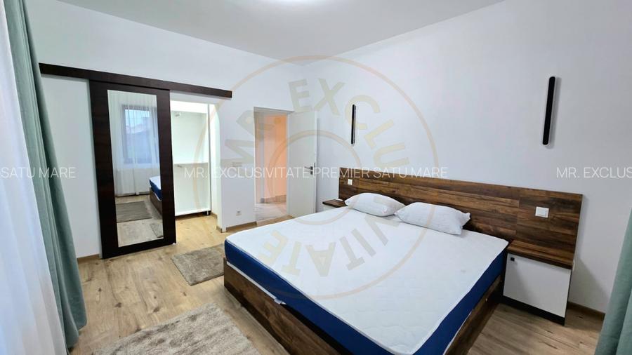 Chirie 2 Camere Satu Mare, Păuleștiului - 6