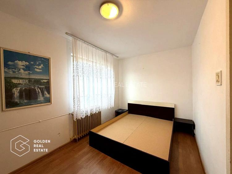 Apartament 2 camere, Fortuna, etaj intermediar - 3