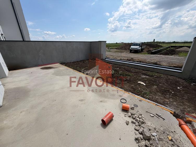 Finisat la cheie. Cu gradina proprie. Loc de parcare inclus - 14