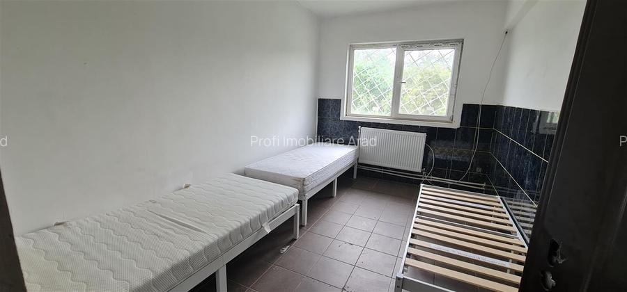 Cazare muncitori garsoniere/apartamente la curte in Vladimirescu - 25