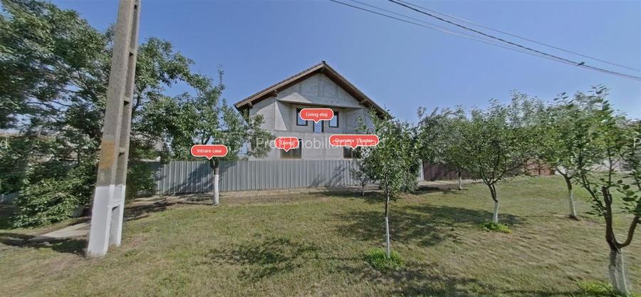 Casa noua cu 6 camere in SAGU la principala - 2