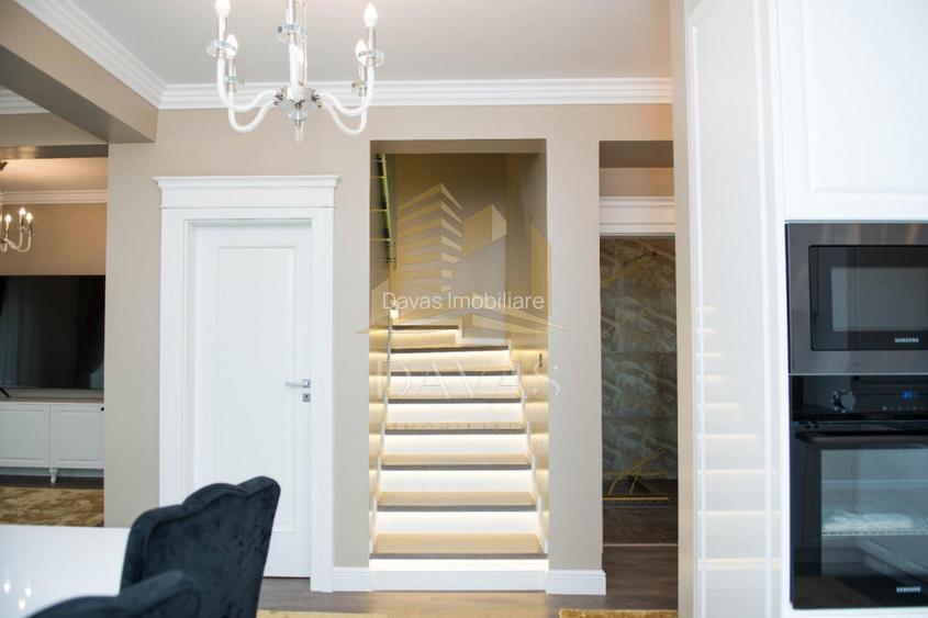 Casa tip duplex LUX 4 camere | Voronet | Jacuzii | Curte libera 320mp - 11