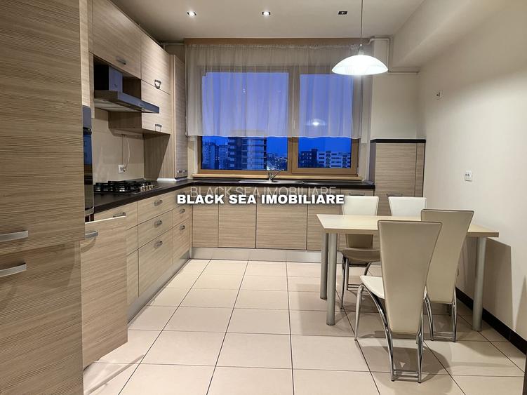 Apartament 3 camere spațios – KM 5, Constanța | Parcare subterană - 4