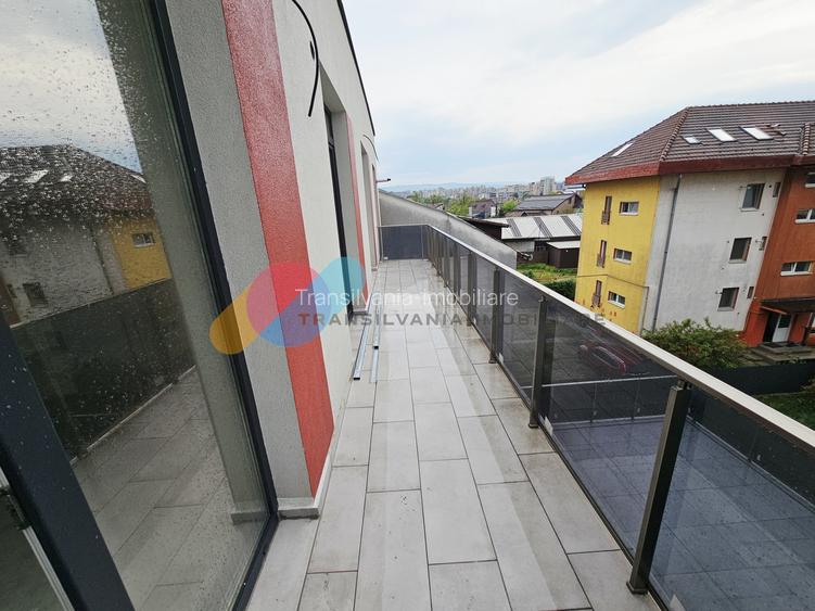 Apartament 2 camere, 56 mp, zona Campina - 5