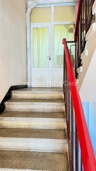 ZONA MANIU 3camere etaj2, finisat, balcon mare ,orientare sudica! - 14