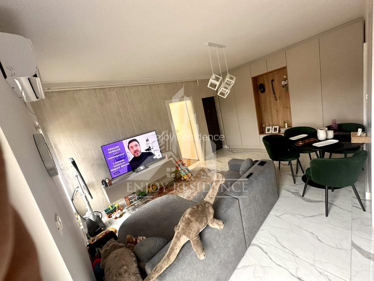 2 Camere Studio Giulesti | Imobil 2024 Tip Boutique | LOC DE PARCARE INCLUS - 5