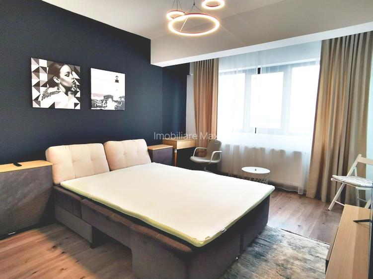 Inchiriere garsoniera prima inchiriere Regie Residence ,4 min metrou Grozavesti - 18