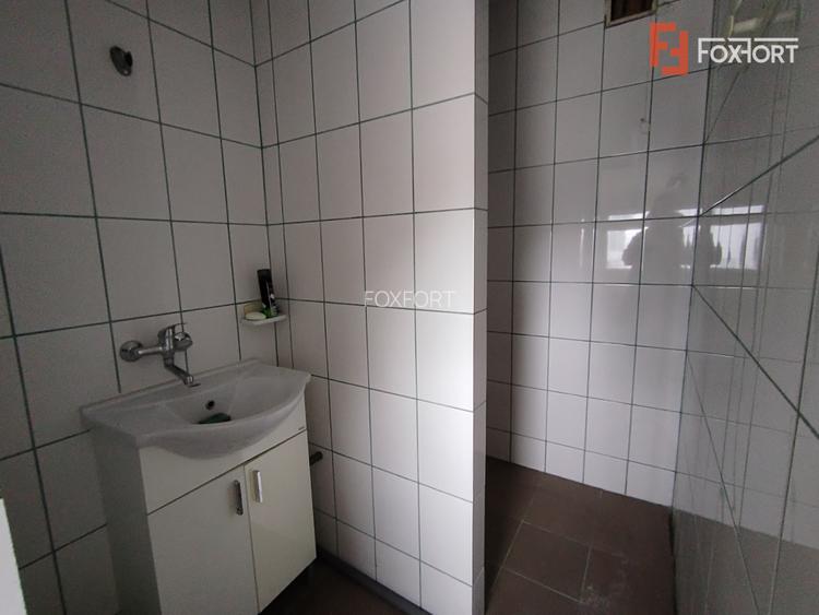 Spatiu comercial cu 6 incaperi de inchiriat in zona Girocului - 14