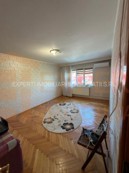 Apartament 3 camere, decomanda tîn zona Casa de Cultură - 18