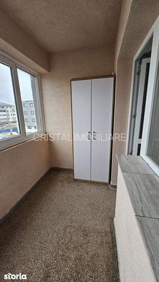 Închiriere Apartament cu 2 camere Titan, bloc 2018, etaj 2, balcon, AC - 14