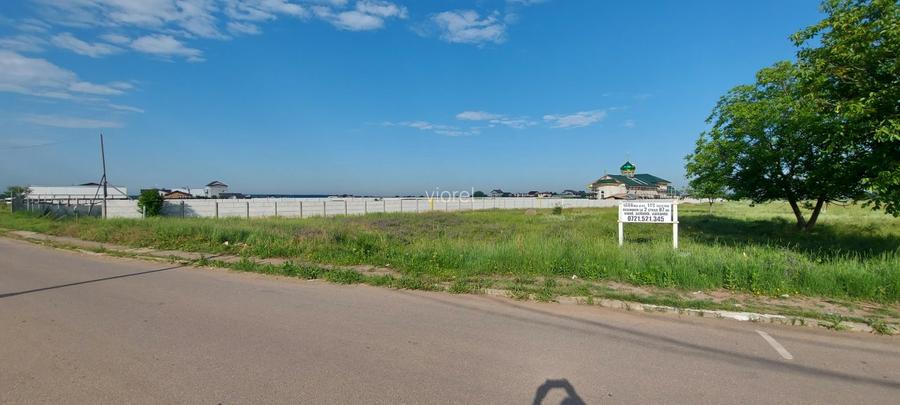 Teren 1700 mp pe colt 2 deschideri 87m str.Tiparnitei/ND Cocea  vand sau schimb - 3