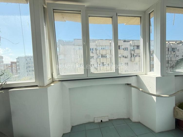 3 CAMERE ‖ LIFT NOU ‖ BLOC REABILITAT ‖ ETAJ INTERMEDIAR ‖ NERVA TRAIAN - 11