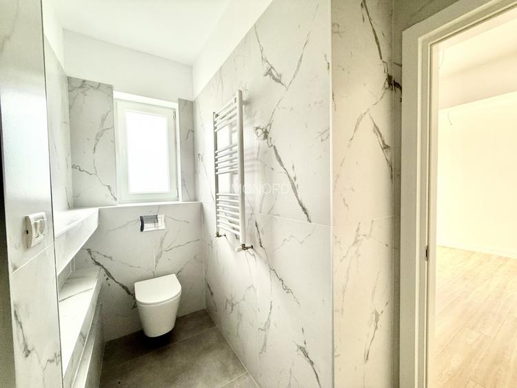 Pipera Azur acces A3 penthouse,  terasa SUD - 9