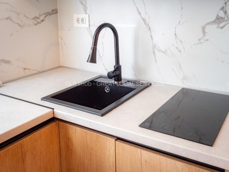 Apartament frumos amenajat + parcare in Ivory Residence - 9