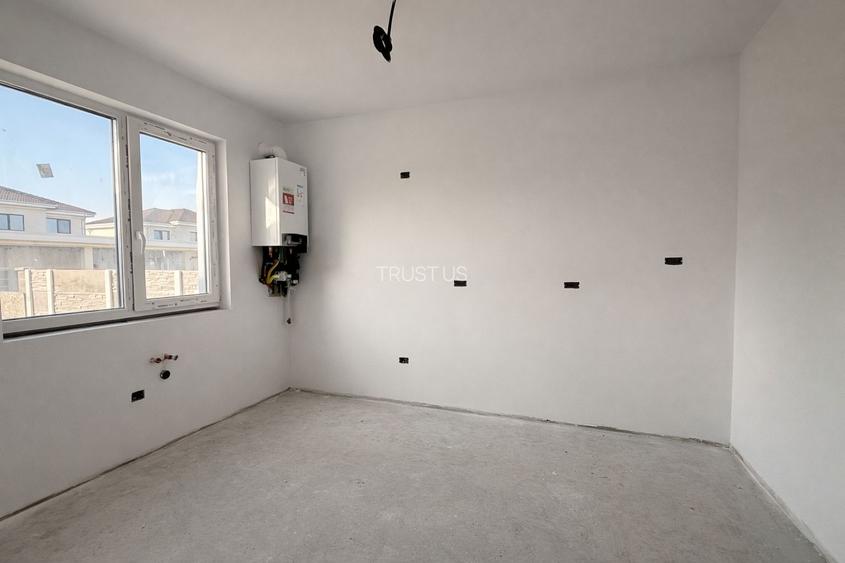 Comision 0% Duplex pe parter în Moșnița Nouă – 3 camere, teren 315 mp - 5