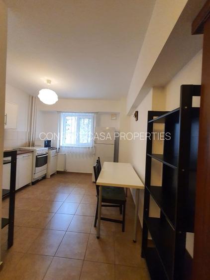 Decebal - Calarasilor - Pta Muncii,  garsoniera moderna,  bloc mixt, stradal - 11