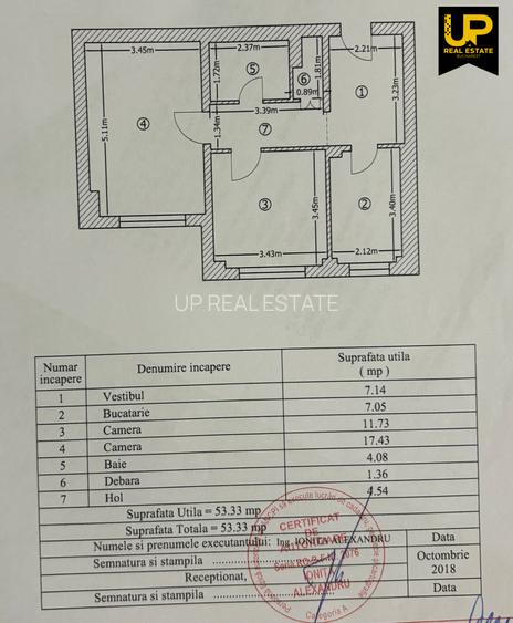 Apartament 2 camere Dristor - Mihai Bravu - 12