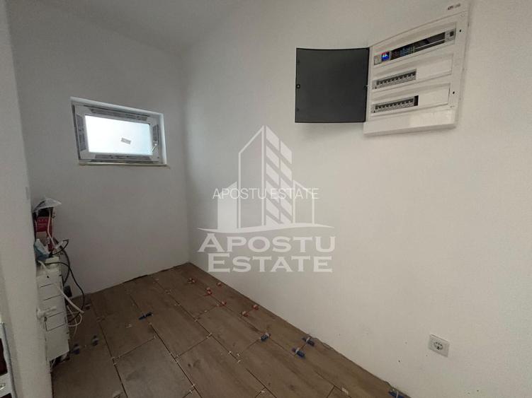 Duplex cu 5 camere, centrala, curte, parcare, zona Dumbravita - 5