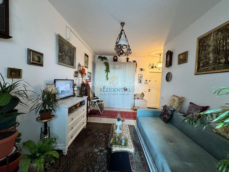 Apartament cu 2 camere, etaj 7/9, balcon inchis, Soseaua Salaj - 5