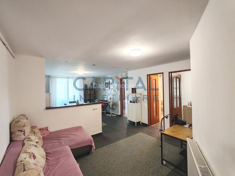 Vanzare apartament cu 3 camere la casa in  cartierul Gheorgheni. Comision 0! - 6