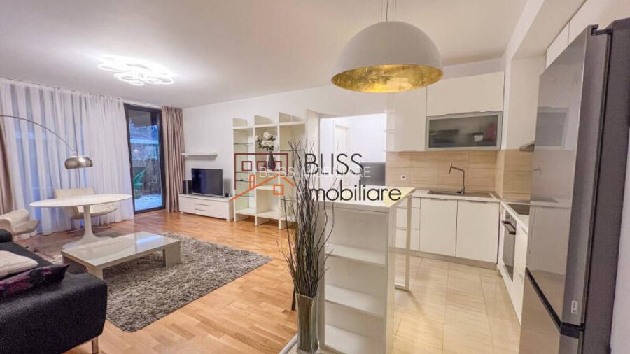 Apartament 2 camere în zona Iancu Nicolae Baneasa Zoo - 3