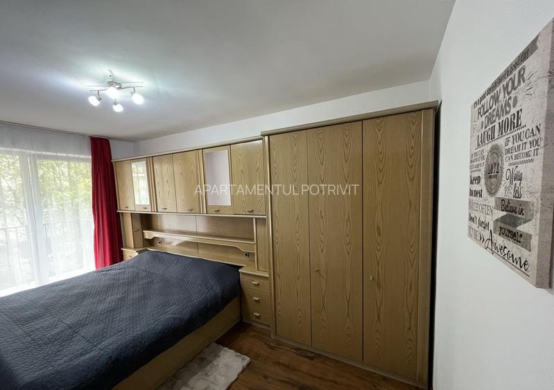 OPORTUNITATE!!! Ap 2 cam.  decomandate 52mp + terasa zona cetrala Florești - 6