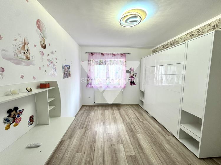 Apartament 3 camere mobilat 80 mp cu gradina 103 mp - Arhitectilor - 2