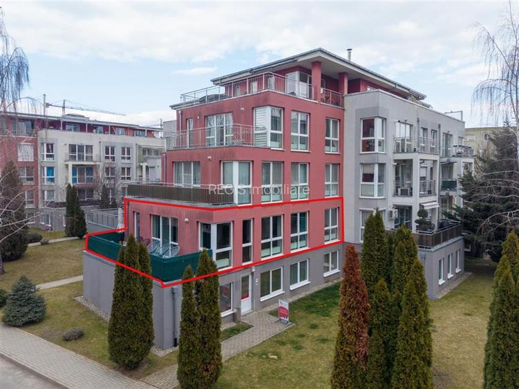 Apartament de 4 camere in zona Avantgarden I - 14