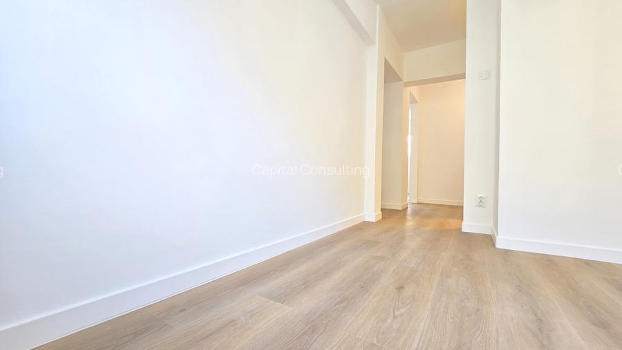 Parc Floreasca complet renovat 2025 bloc '90 foarte luminos - 15