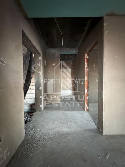 Apartamente cu 2 camere decomandate, 52 mp utili, finisaje la alegere - 12