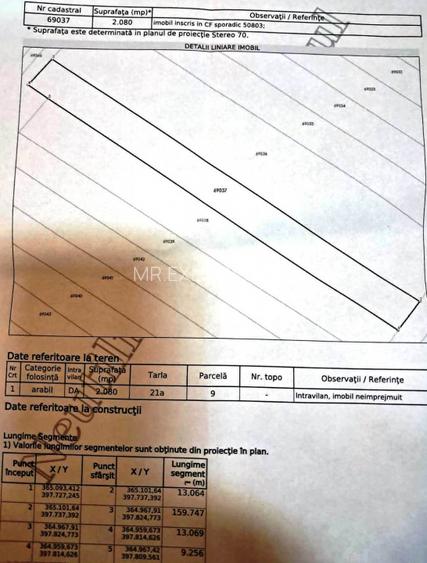 Teren intravilan de vanzare Tg.Jiu - 10