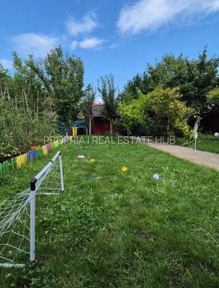  Casa spatioasa cu teren 1000 mp | acces dublu | Sanpetru - 13