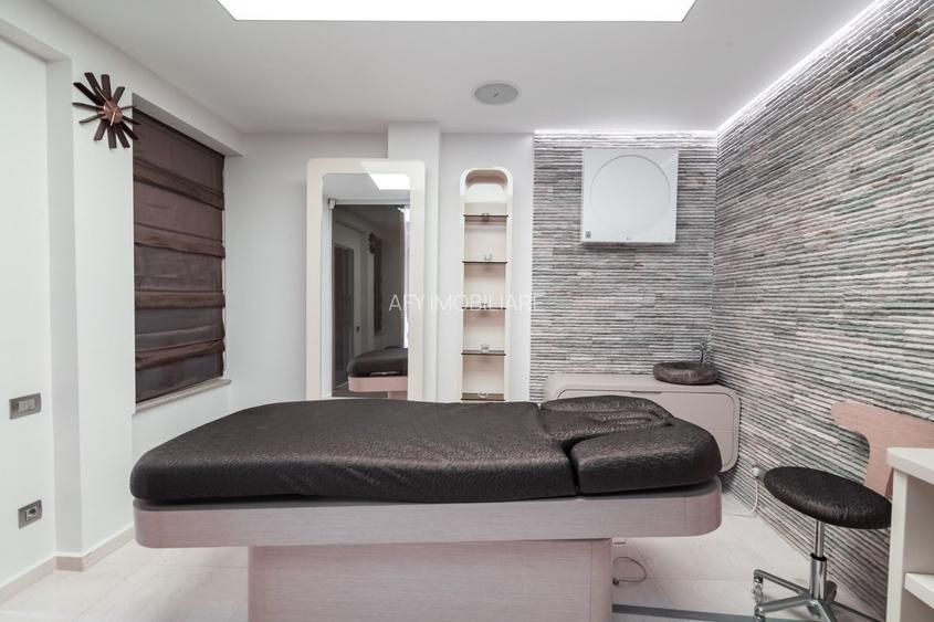Vilă design spectaculos 120mp 8 parcări Resedinta sau Office - 22