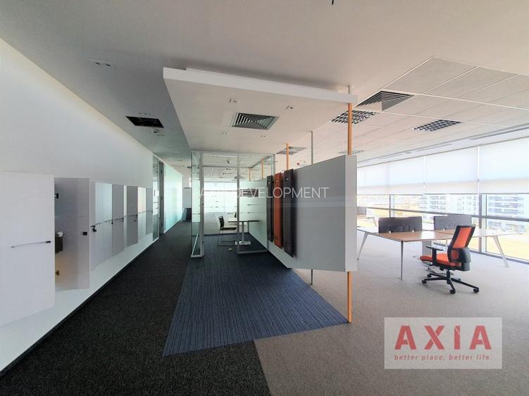 Birou premium in zona Pipera (suprafete intre 300mp si 4000mp) - 6