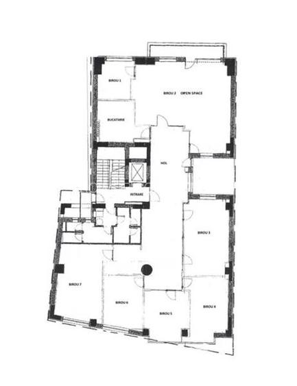 Victoriei, etaj in cladire de birouri clasa A, 335 mp - 7