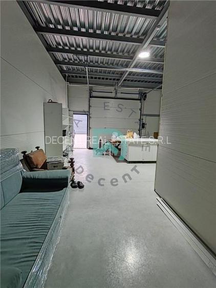 Hala industriala 117 mp, Centura Brasov - 5