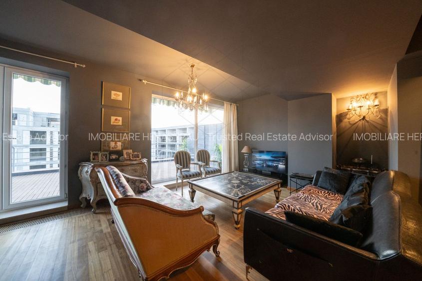 Fontana Marquise | Penthouse senzational in Herastrau | Vedere Parc - 3
