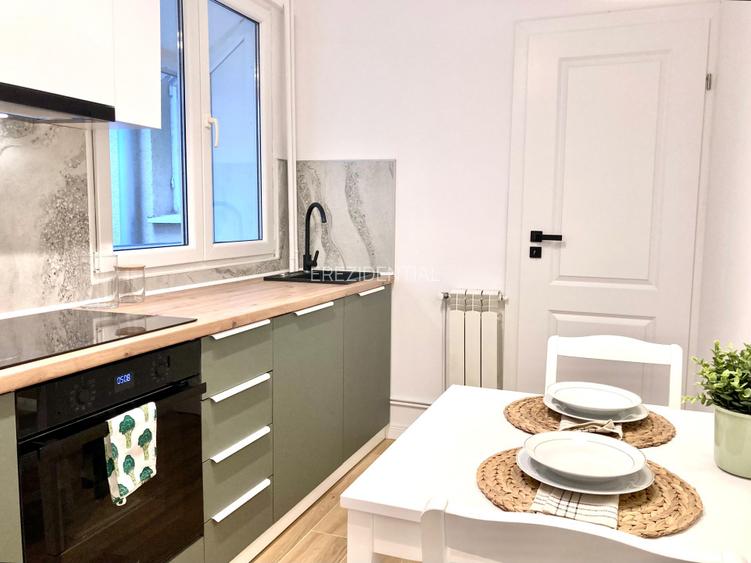 Apartament 2 camere RENOVAT INTEGRAL-METROU EROII REVOLUTIEI - 14