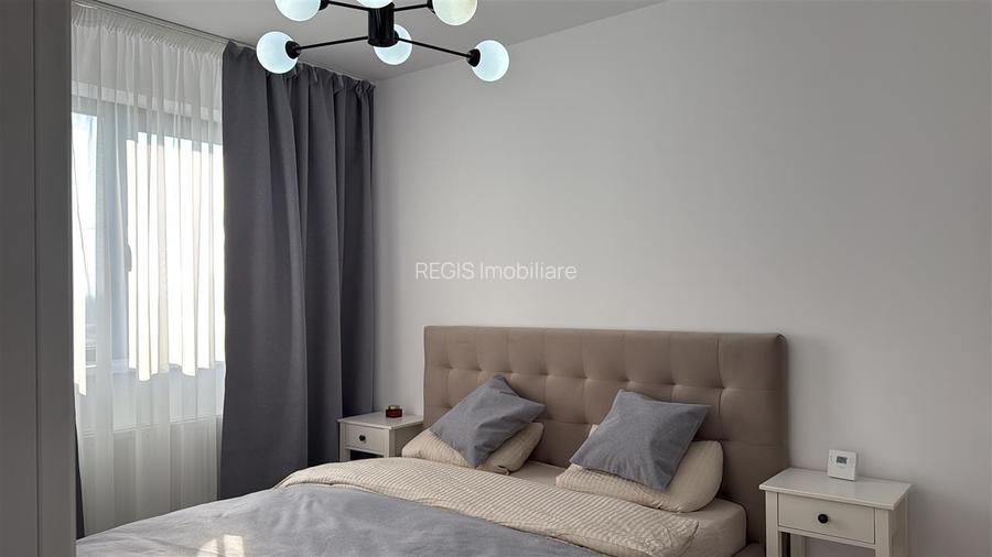 Apartament 2 camere, Brauner Hils, impecabil - 15